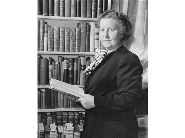 Dr. Mildred Freburg Berry's Achievements